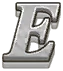 E